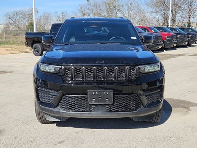 2024 Jeep Grand Cherokee Altitude