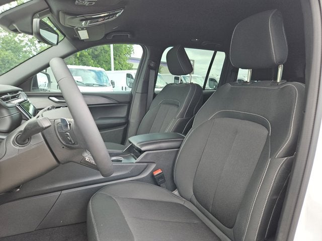 2024 Jeep Grand Cherokee Laredo A