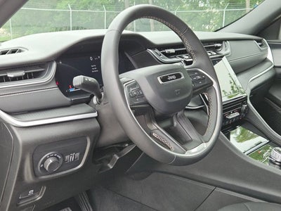 2024 Jeep Grand Cherokee Laredo A