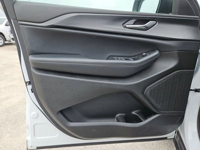 2024 Jeep Grand Cherokee Laredo A