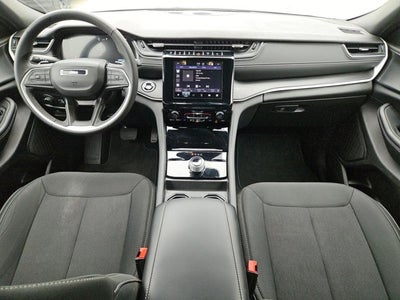 2024 Jeep Grand Cherokee Laredo A