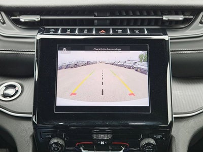 2024 Jeep Grand Cherokee Laredo A