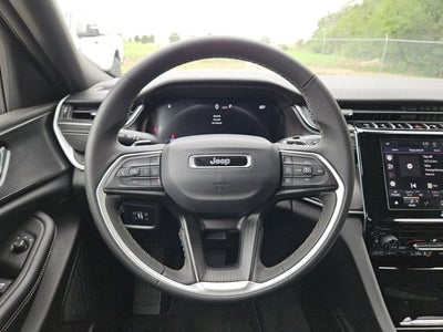 2024 Jeep Grand Cherokee Laredo A