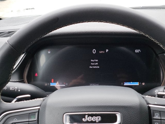 2024 Jeep Grand Cherokee Laredo A