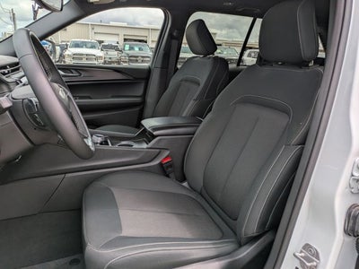 2024 Jeep Grand Cherokee Laredo A