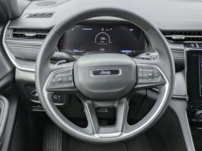 2024 Jeep Grand Cherokee Laredo A