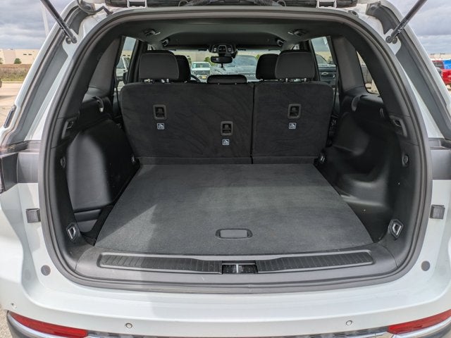 2024 Jeep Grand Cherokee Laredo A