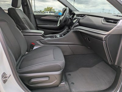 2024 Jeep Grand Cherokee Laredo A