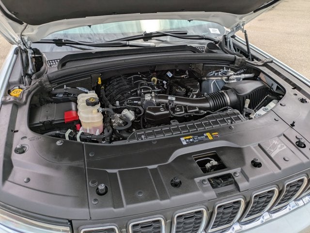 2024 Jeep Grand Cherokee Laredo A