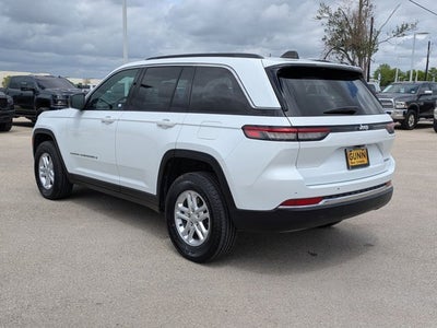 2024 Jeep Grand Cherokee Laredo A