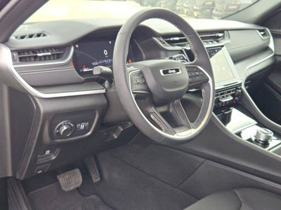 2025 Jeep Grand Cherokee L Laredo X