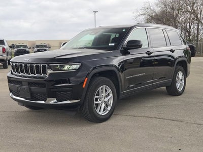 2025 Jeep Grand Cherokee L Laredo X