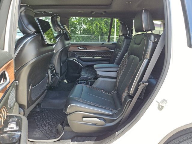 2023 Jeep Grand Cherokee L Summit
