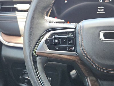2023 Jeep Grand Cherokee L Summit