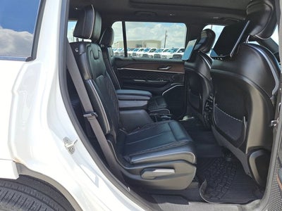 2023 Jeep Grand Cherokee L Summit