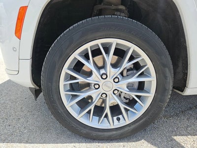 2023 Jeep Grand Cherokee L Summit