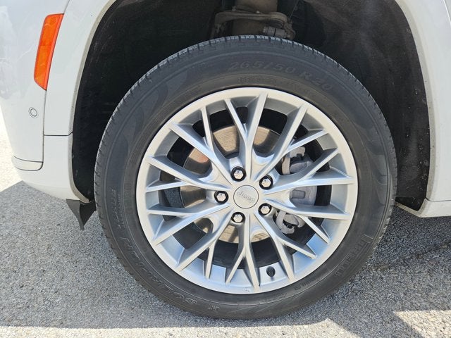 2023 Jeep Grand Cherokee L Summit
