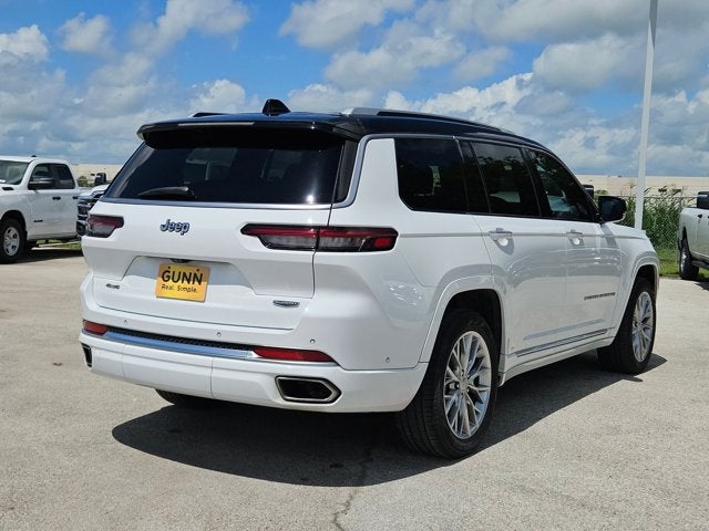 2023 Jeep Grand Cherokee L Summit