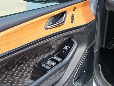 2021 Jeep Grand Cherokee L Summit Reserve