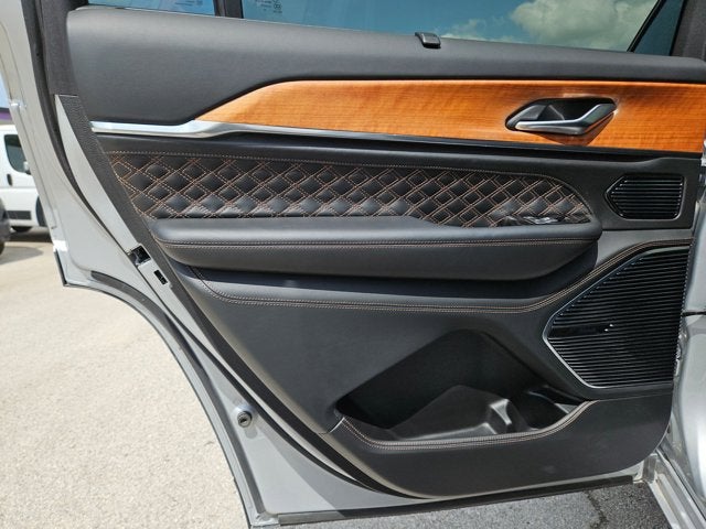 2021 Jeep Grand Cherokee L Summit Reserve