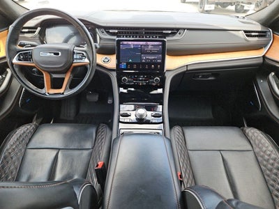 2021 Jeep Grand Cherokee L Summit Reserve