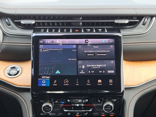 2021 Jeep Grand Cherokee L Summit Reserve
