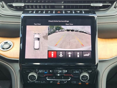 2021 Jeep Grand Cherokee L Summit Reserve