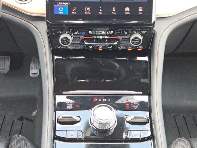 2021 Jeep Grand Cherokee L Summit Reserve