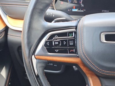 2021 Jeep Grand Cherokee L Summit Reserve
