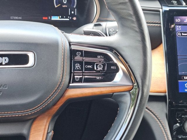 2021 Jeep Grand Cherokee L Summit Reserve