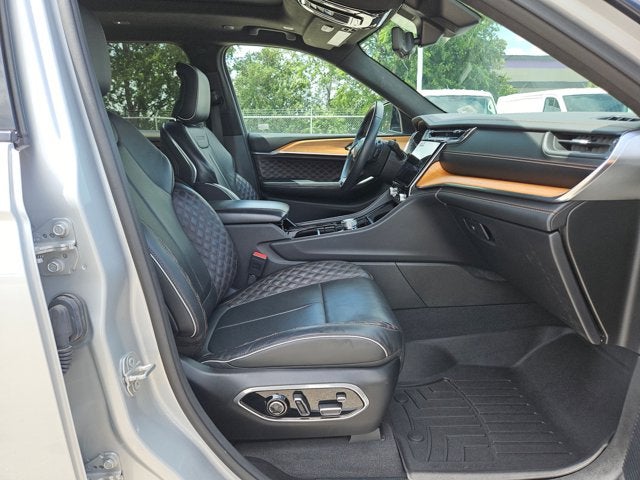 2021 Jeep Grand Cherokee L Summit Reserve