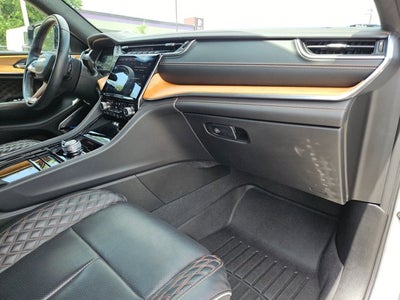 2021 Jeep Grand Cherokee L Summit Reserve
