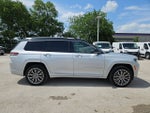2021 Jeep Grand Cherokee L Summit Reserve
