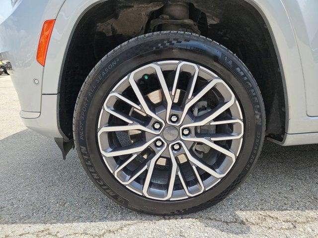 2021 Jeep Grand Cherokee L Summit Reserve