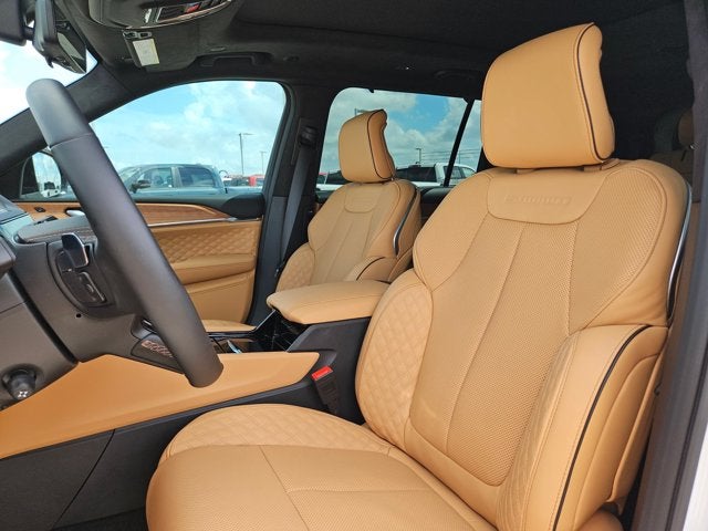2026 Jeep Grand Cherokee L Summit