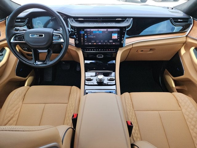 2026 Jeep Grand Cherokee L Summit