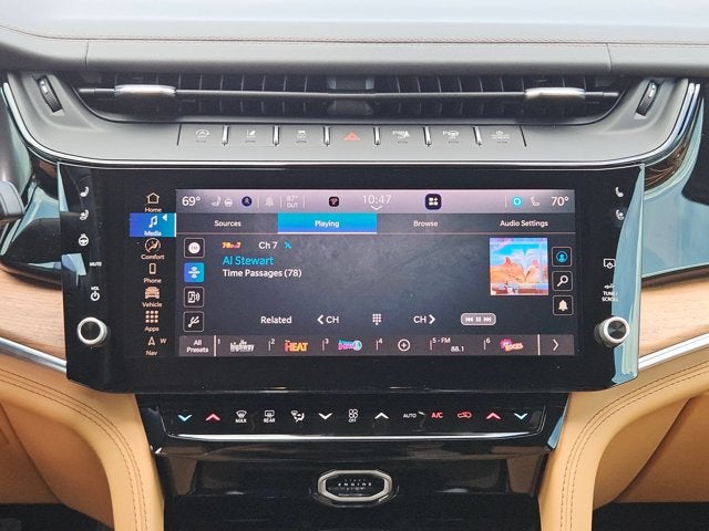 2026 Jeep Grand Cherokee L Summit