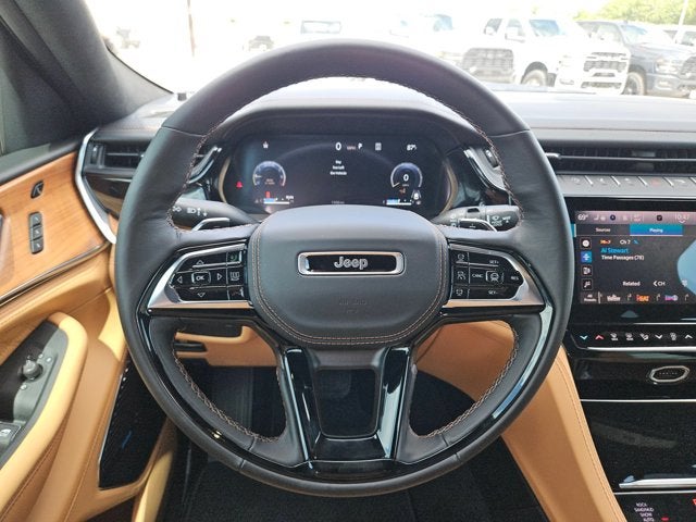 2026 Jeep Grand Cherokee L Summit