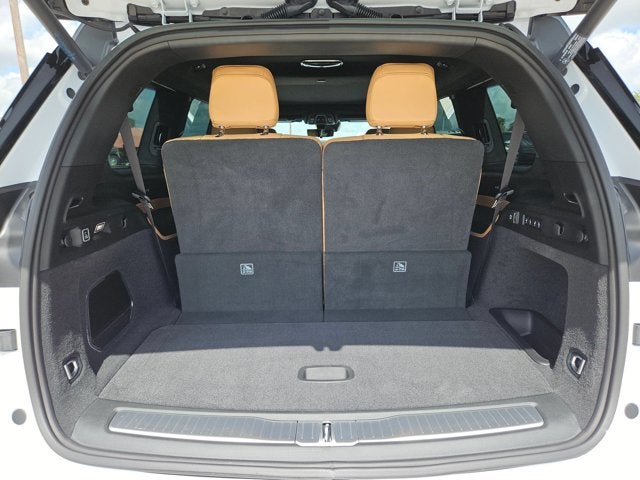 2026 Jeep Grand Cherokee L Summit