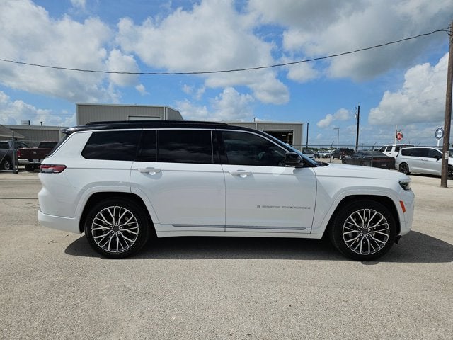 2026 Jeep Grand Cherokee L Summit