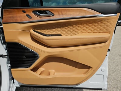 2026 Jeep Grand Cherokee L Summit