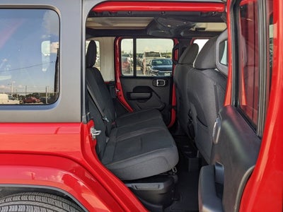 2024 Jeep Wrangler 4xe Sport S
