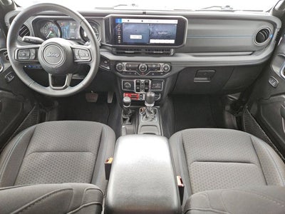 2024 Jeep Wrangler 4xe Rubicon