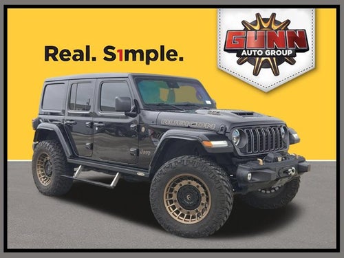 2024 Jeep Wrangler Rubicon 392