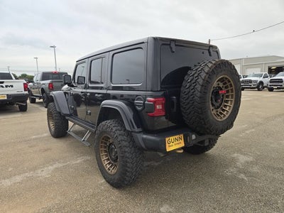 2024 Jeep Wrangler Rubicon 392