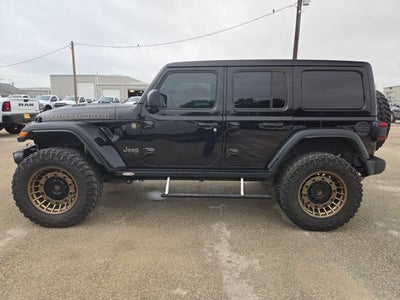 2024 Jeep Wrangler Rubicon 392