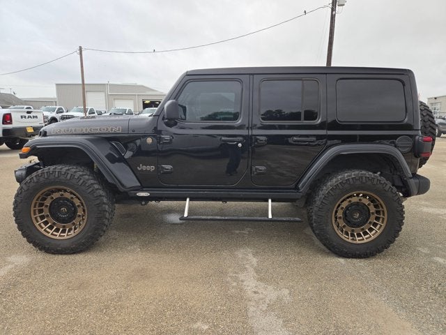 2024 Jeep Wrangler Rubicon 392