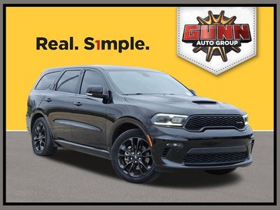 2021 Dodge Durango R/T