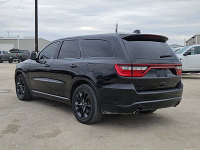 2021 Dodge Durango R/T