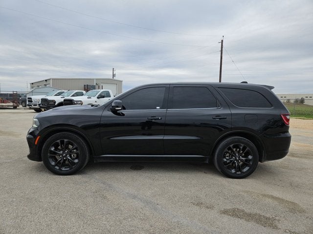 2021 Dodge Durango R/T